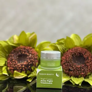 Paket Acne wadon beauty Wajah Berjerawat Perawatan Treatment