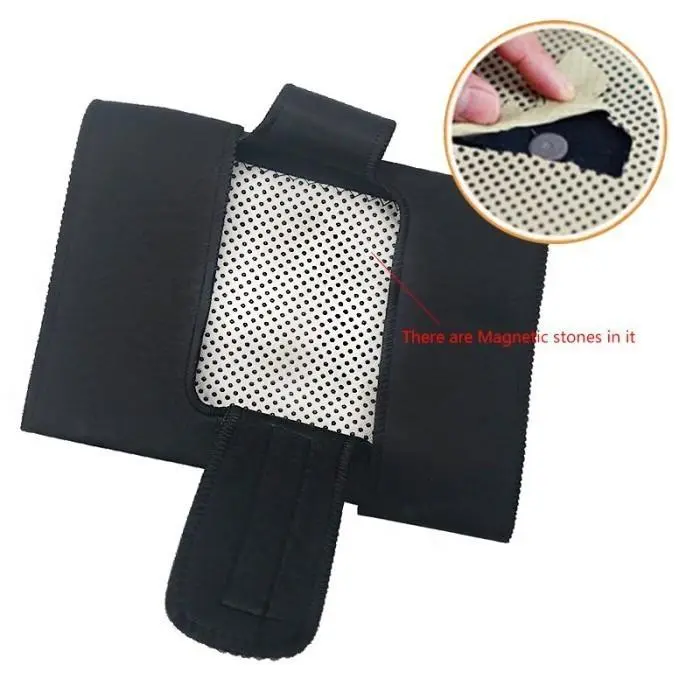 sabuk lutut turmalin magnetic alat terapi penghangat lutut   hellowgamis      hellowgamis 3