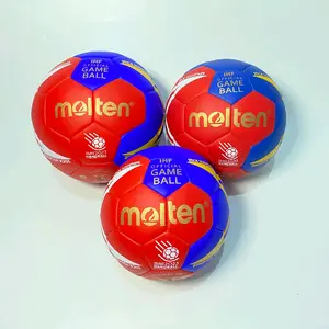 Bola tangan, handball, hand ball, Bola size 1, size 2, size 3, Ball Gym Outdoor Olahraga Pompa