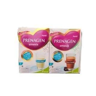 PRENAGEN EMESIS 180GR susu prenagen masa hamil Bayi Ibu 0