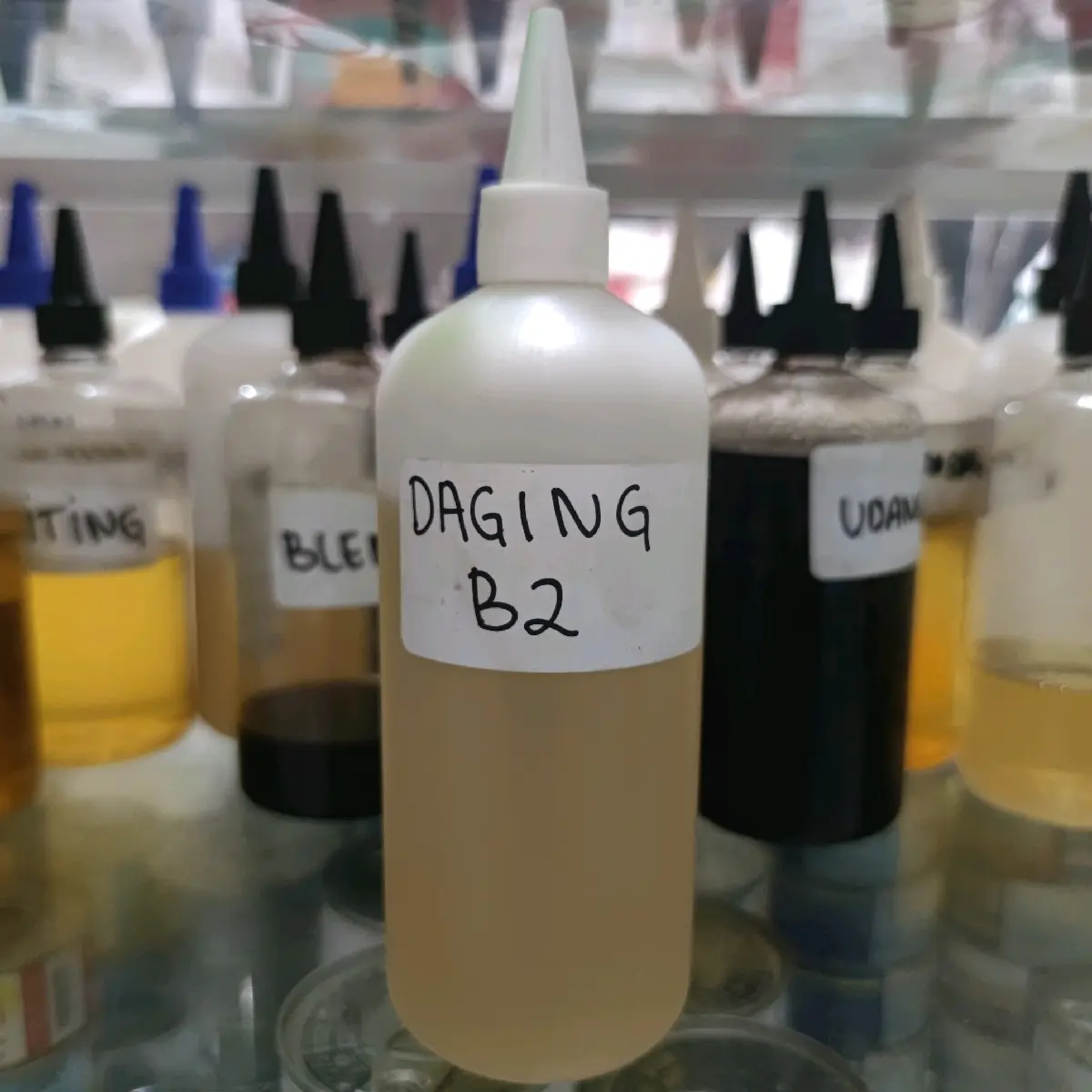 ESSEN BIANG DAGING B2/ BABI 30-100ML