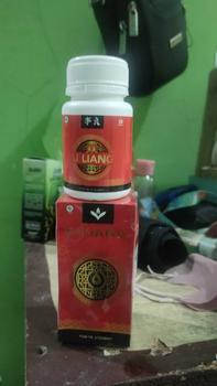 Product Review of LI LIANG ORIGINAL OBAT DIABETES KOLESTEROL DAN GULA DARAH HERBAL BPOM from j** n**h 0
