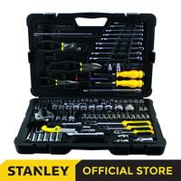 Gambar Stanley Multi Tool Set / Alat Perkakas Set 125pcs STMT74393-8-23 dari Stanley ID Kota Administrasi Jakarta Barat 3 Tokopedia