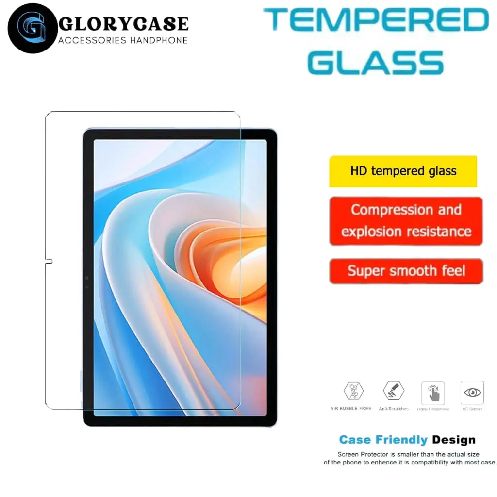 Screen Protector Tempered Glass untuk ITEL VISTA TAB 30 GT 11 inch full layar