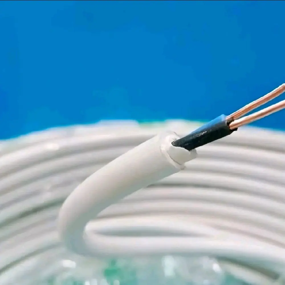 Kabel Audio Eceran 2X1.5mm Di Label Real Diameter Kawat 0.75mm kawat Tunggal 1M / 3M / 4M / 5M / 7M / 10M / 15M / 20M / 23M /25M / 30M Hanya Kabelnya saja