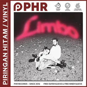 Vinyl WHITE CHORUS - Limbo [Piringan Hitam/LP/PH]