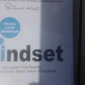 PAKET isi 4 Buku The Psychology Of Money + Mindset + The Principles Of Power + Atomic Habits