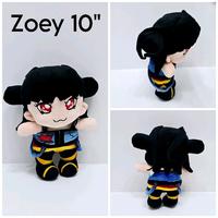 Jual Boneka KPOP Demon Hunter Huntrix - Boneka Rumi / Boneka Mira ...