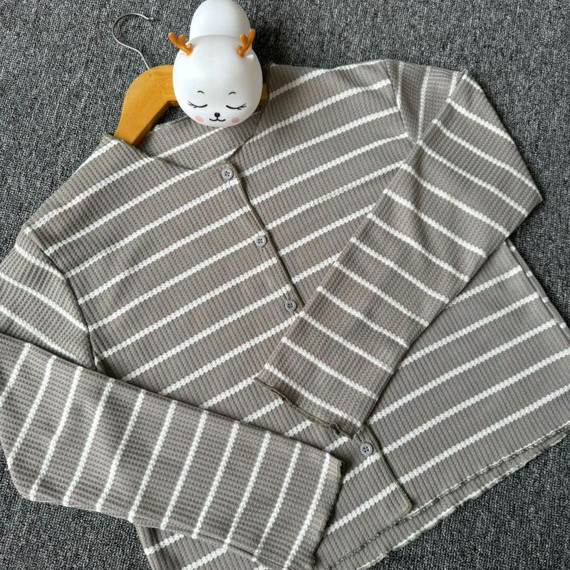 CARDIGAN SALUR NISA FASHION / CARDIGAN CROPT SALUR Atasan Wanita 1
