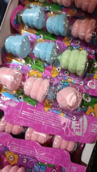 Product Review of DSM MARSHMALLOW SATE BARU BOX ISI 30 from A**i A**a 0