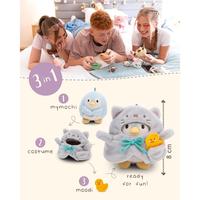 Gambar NICI My Mochi 3 in 1 Costume and Accessories Assorted - Mainan Boneka - I'M DOZZ dari Toys City Kota Administrasi Jakarta Selatan 3 Tokopedia