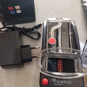 MESIN SERBAGUNA PENGISI / PEMOTONG KERTAS RKK ELEKTRIK diameter 7.5 x 71mm - GR-12-005