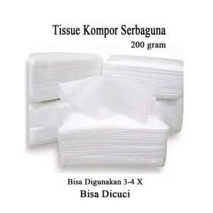 Tisu Dapur Kompor Serbaguna - Model Terbaru