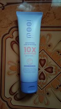 Product Review of MOOI Brightening Tone Up Booster Body Lotion (Terlaris)  Handbody Mencerahkan Niacinamide Pencerah Tubuh from k** 0