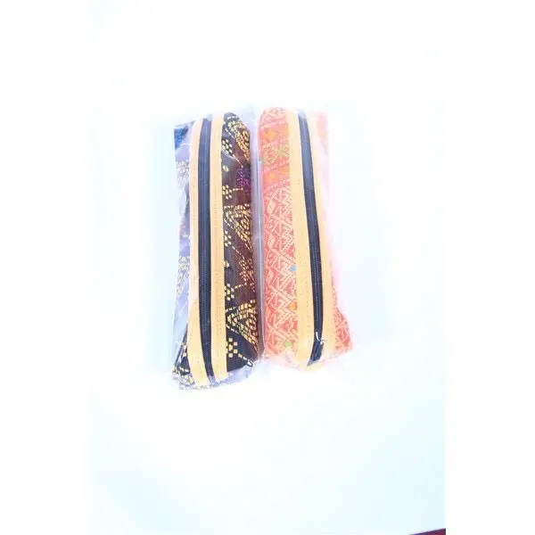 Sogket PaSH - Tempat Pensil Songket Berbagai Macam Warna