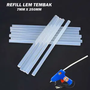 LEM LILIN / LEM BAKAR / LEM TEMBAK / GLUE GUN STICK