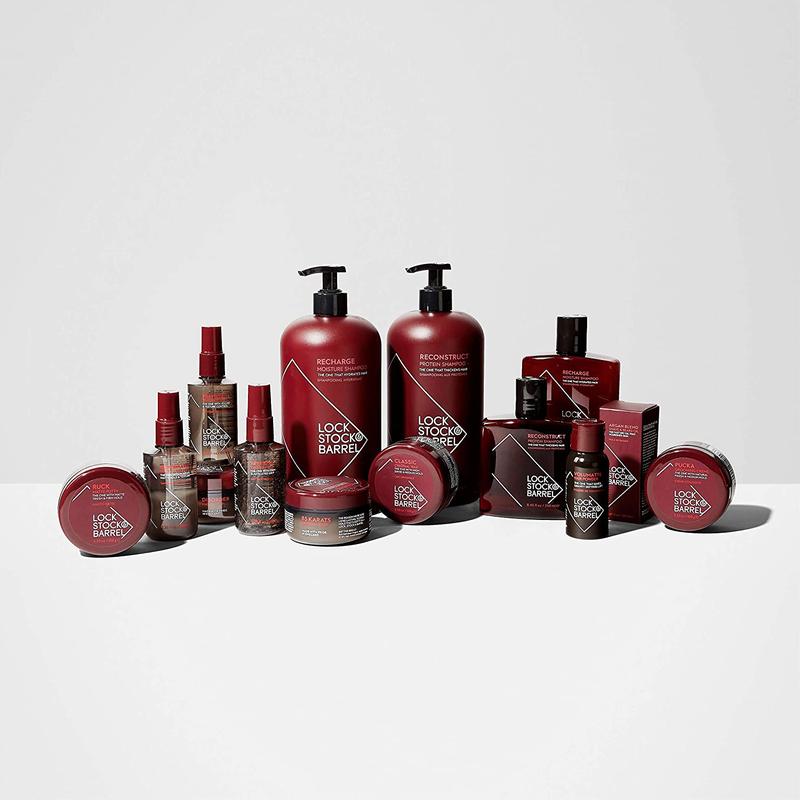 Product Introduction of LOCK STOCK & BARREL, Preptonic Thickening Spray - 100ml 16