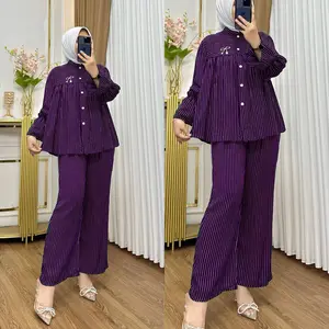 ONE SET AURORA SETELAN IZORA ONE SET IZORA ONE SET SETELAN WANITA AURORA IZORA RAYON DIAMOND