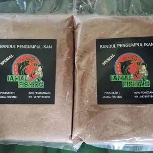 bandul pengumpul ikan spesial jamal fishing ( isi 2 bks )