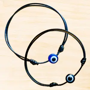 Gelang Mata / Eye Evil Bracelet Tali Korea (Xsemplar)