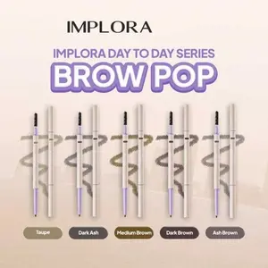Implora Day to Day Brow Pop - Eyebrow Makeup