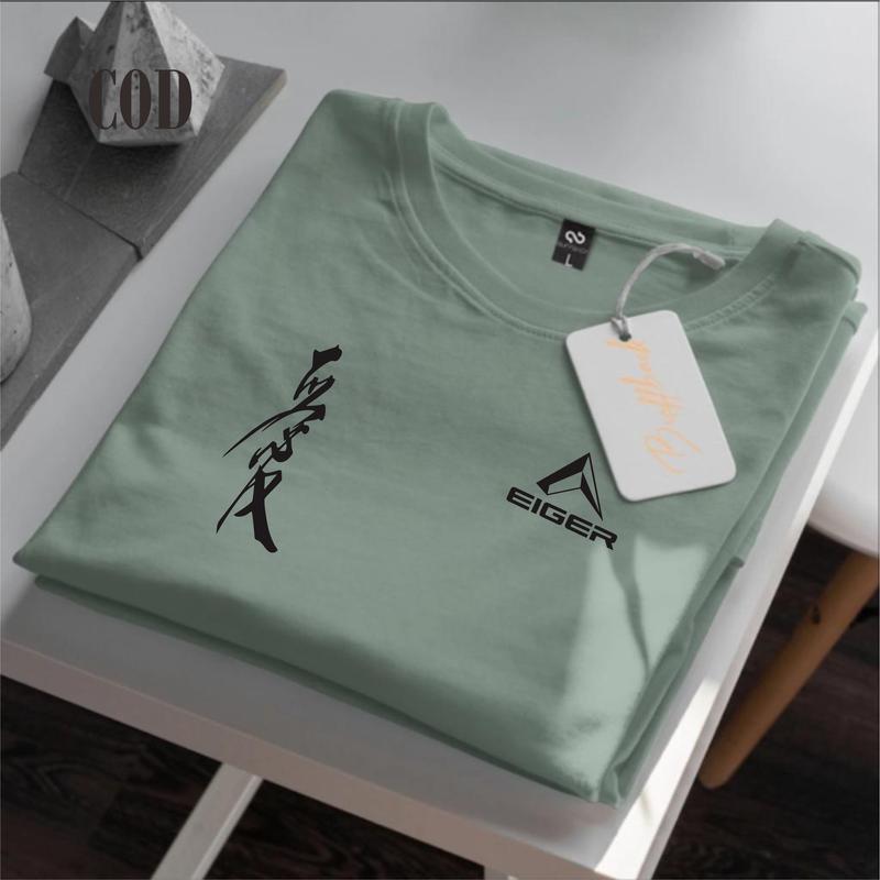 PROMO!!!! Baju Kaos distro Lengan pendek 1011 LONG RILEX KIRKA Text HITAM Bahan Cotton Combed 30s Tersedia Di Berbagai Warna Ukuran S-XXL Cocok Untuk Pria & Wanita Nyaman Di Pakai Tulisan Sablon Keren 0