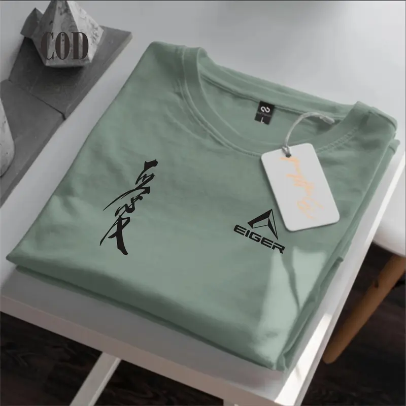 PROMO!!!! Baju Kaos distro Lengan pendek 1011 LONG RILEX KIRKA Text HITAM Bahan Cotton Combed 30s Tersedia Di Berbagai Warna Ukuran S-XXL Cocok Untuk Pria & Wanita Nyaman Di Pakai Tulisan Sablon Keren 0