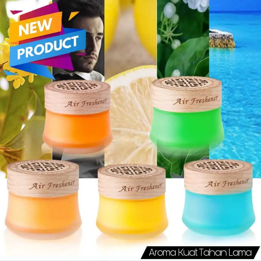 Parfum Mobil NEW Aromatherapy Gel 65 gr