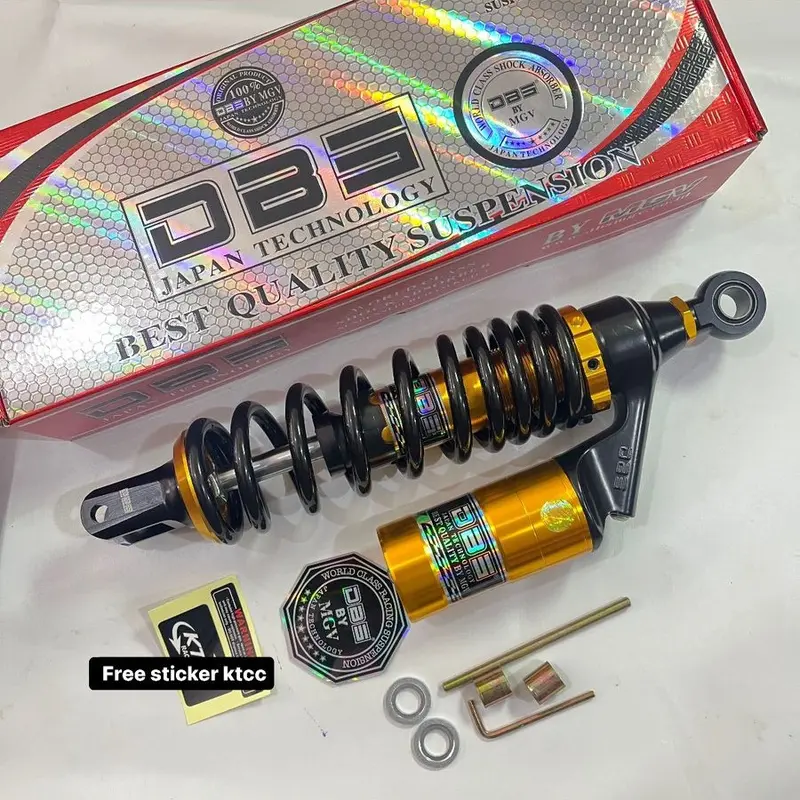 shok tabung beat vario mio xeon scoopy fino anti coak dbs ktc 4