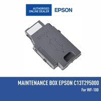 Gambar EPSON Maintenance Box EPSON T2950 C13T295000 WF-100 WF100 Original dari Epson Authorized Store Medan Kota Medan 3 Tokopedia