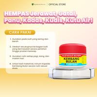 Gambar Salep Kulit Kuning 7 gram – Membantu Meringankan Penyakit Kulit dari Kembang Bulan Indonesia Kota Surabaya 5 Tokopedia