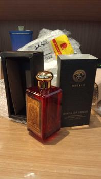 Product Review of ROYALE FRAGRANCE Extrait De Parfum Wangi Awet Tahan Lama Mewah Maskulin Berkelas 100 ML from F**n H**a 0