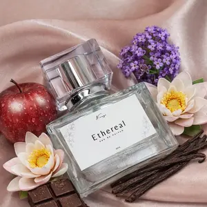 Nramya - ETHEREAL Parfum Unisex Pria Wanita Murah Parfume Lokal Aroma Musky | EDP Tahan Lama 12 Jam
