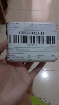 Product Review of NAOKO Sikat Gigi Lidah Bayi Silikon 3in1 Food Grade GRATIS Kotak Case from s**i D** M** 0