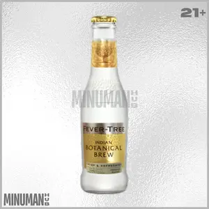 FEVER TREE PREMIUM INDIAN BOTANICAL BREW 200ml