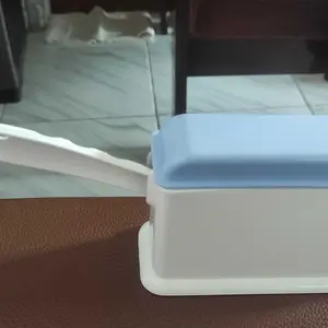 LUCKY STAR TEMPAT SENDOK NASI RICE SPOON HOLDER TEMPAT CENTONG NASI CENTONG NASI PERLENGKAPAN MAKAN