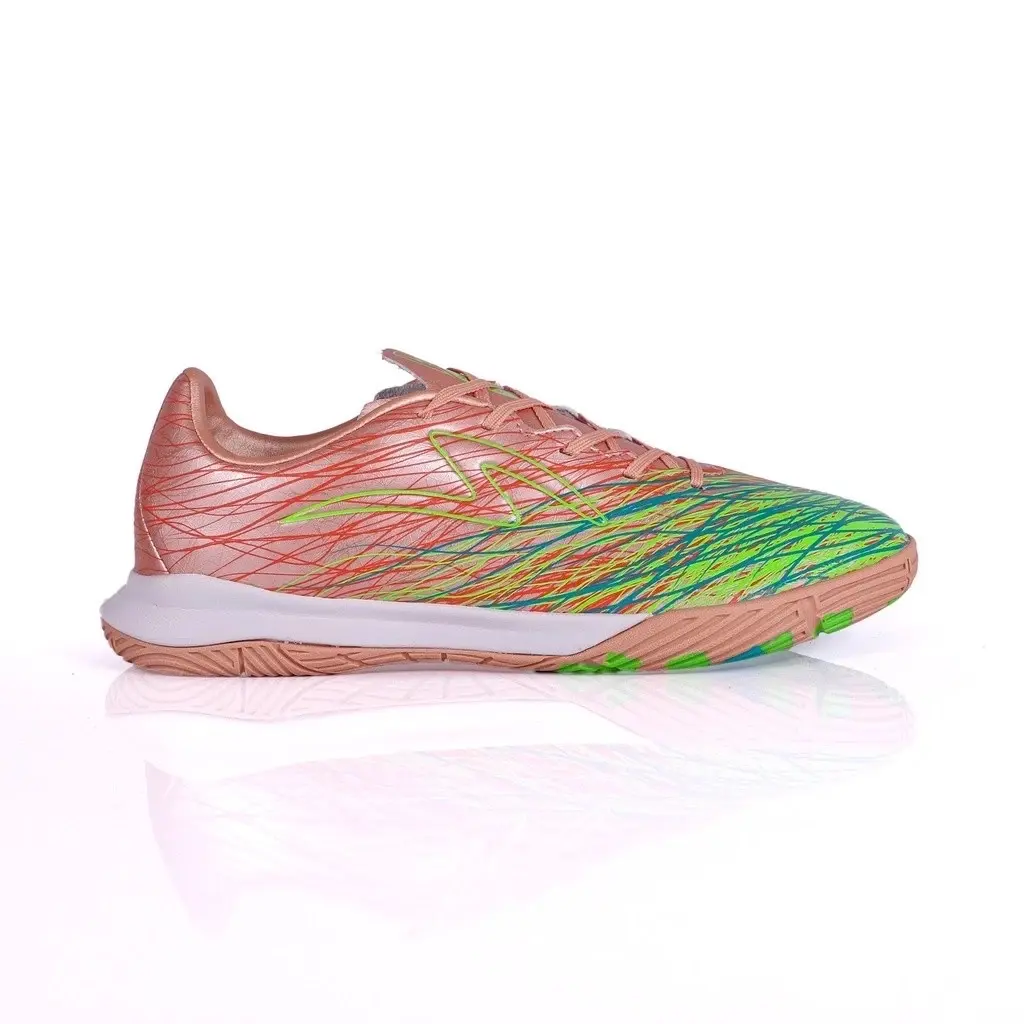 Sepatu Futsal Specs Alpha Nerve Pro In Apricot Wash / SPECS SPEEDBLAZE 2 IN PINK GLOW Lavender