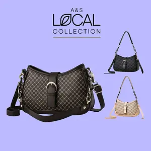 Slingbag Vava - Tas Selempang Wanita Rantai