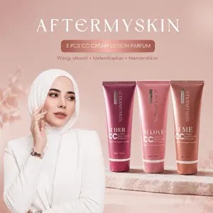 1 PCS LOTION PARFUME AFTERMYSKIN |