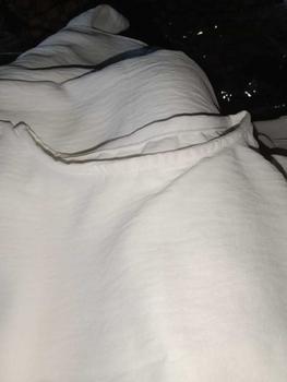 Product Review of Haseena - Arita Tunik Crinkle Airflow // Outfit Kondangan from V**ê 1