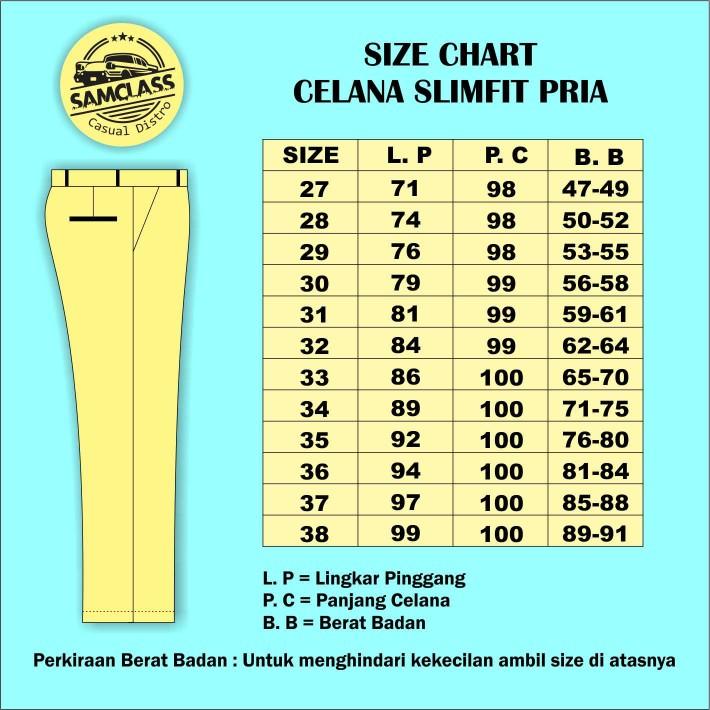 Product Introduction of celana formal pria, celana slim fit pria, celana kerja pria, celana kantor pria, celana bahan pria 11