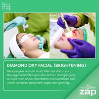 Gambar Facial Express + Laser Q-Switch Nd:Yag Double (2000 Shots) + IPL Rejuvenation Double (250 Shots) + Oxy Infusion Brightening +  Juva Vitaglow Peeloff Mask dari ZAP Clinic Kota Administrasi Jakarta Selatan 4 Tokopedia