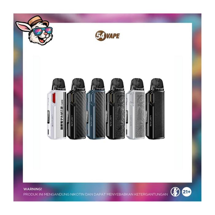 elfbar elfa kaufen Lost Vape Thelema Elite 40 Pod Kit Review: Thelema Elite DM45 – Lost Vape main image 0