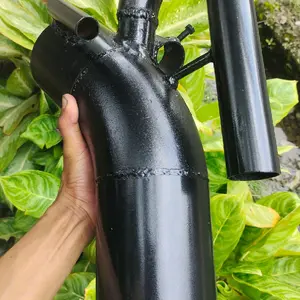 Jet molo 4 inch untuk spiral 4.5inch