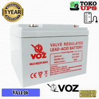 Gambar Baterai UPS VOZ 12V 28AH Deep Cycle - Bubble dari TokoUPS Kota Administrasi Jakarta Pusat 2 Tokopedia