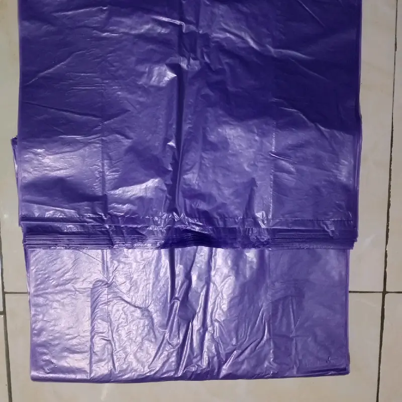 Kantong Plastik Hd Kresek Jumbo  Plastik Wangi Londriy Ramah Lingkungan Kemasan 1000Gram Isi 50 6