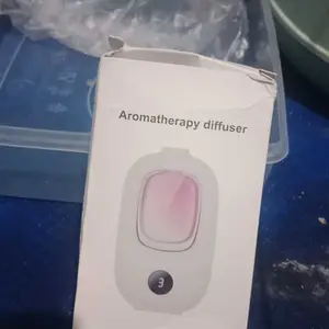 GOKOCO Humidifier Diffuser Aromaterapi Mini Aromaterapi Pewangi Ruangan LED Otomatis Dinding 5 Mode Spray Pengharum Otomatis .
