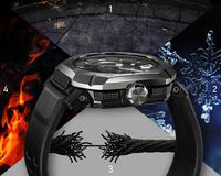 Gambar Casio PROTREK PRW-B1000-1DR Jam Tangan Pria Outdoor PRW-B1000-1 PRWB1000 Triple Sensor dari Liga.Arloji Kota Administrasi Jakarta Pusat 5 Tokopedia