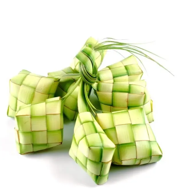 Ready daun sarung ketupat/ kelonsong