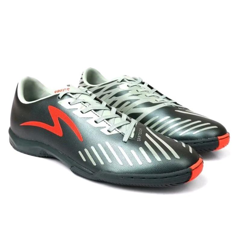 Sepatu Futsal Specs Reacto Hydra SS Pro IN Ls Evolution IN - 100% Original 4